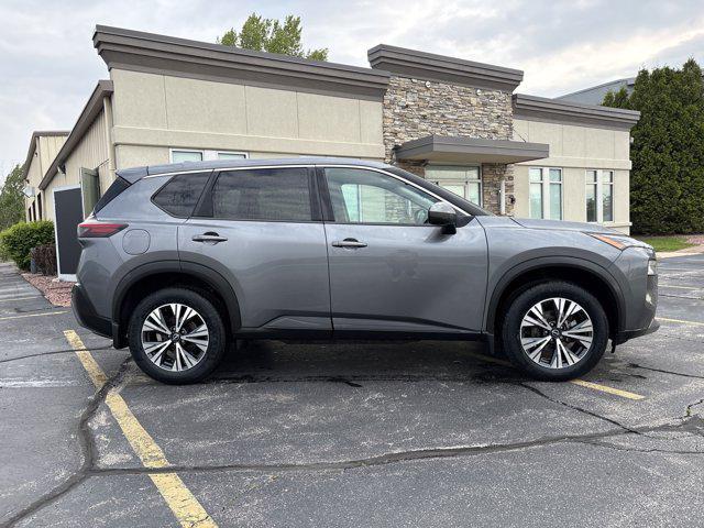 used 2022 Nissan Rogue car