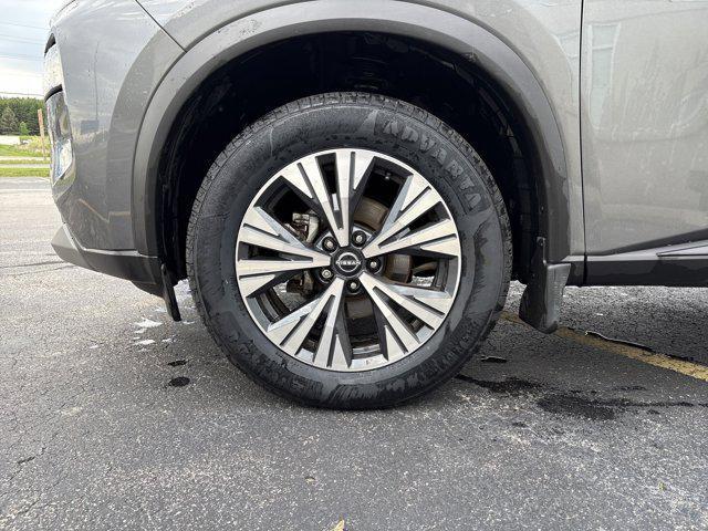 used 2022 Nissan Rogue car