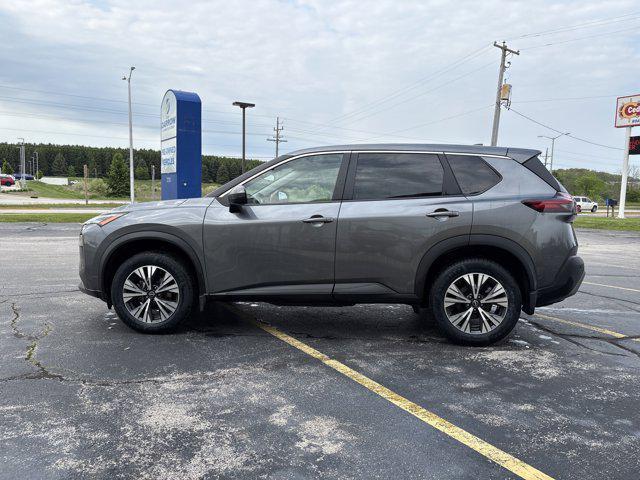 used 2022 Nissan Rogue car