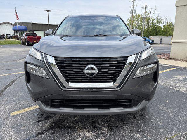 used 2022 Nissan Rogue car