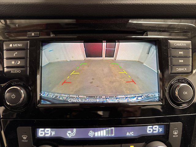 used 2022 Nissan Rogue Sport car