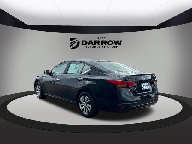 new 2024 Nissan Altima car, priced at $26,267
