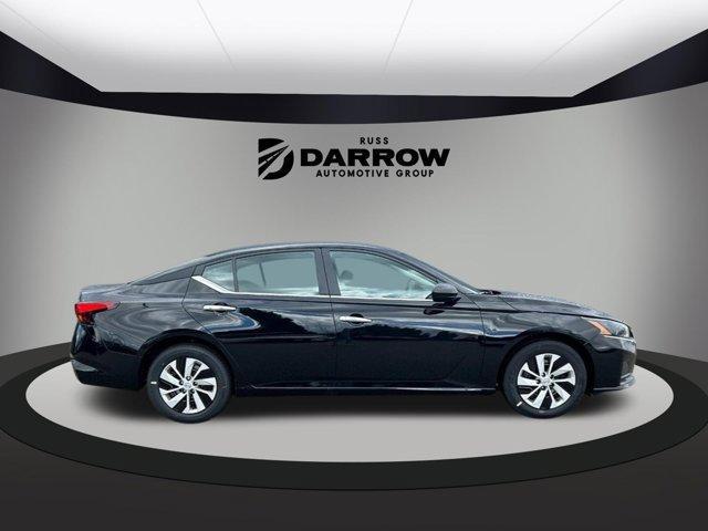 new 2024 Nissan Altima car, priced at $26,267