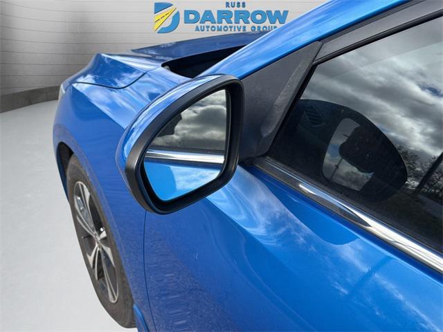 used 2021 Nissan Sentra car, priced at $13,650