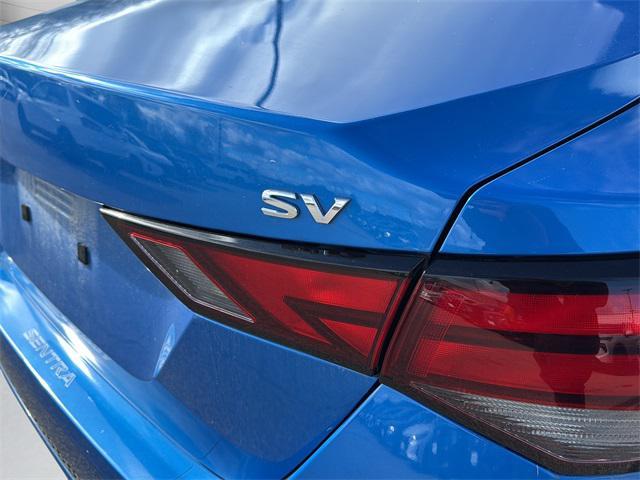 used 2021 Nissan Sentra car, priced at $13,650