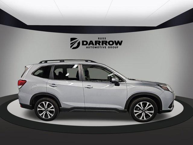 used 2022 Subaru Forester car, priced at $23,931