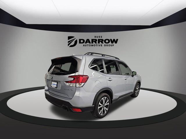 used 2022 Subaru Forester car, priced at $23,931