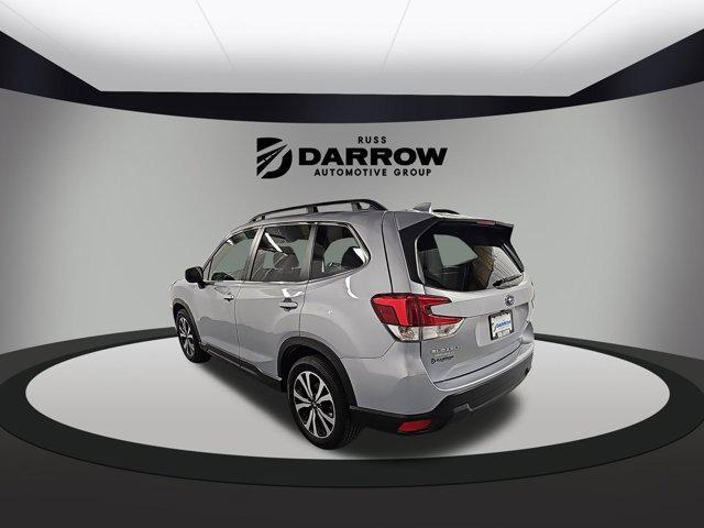 used 2022 Subaru Forester car, priced at $23,931