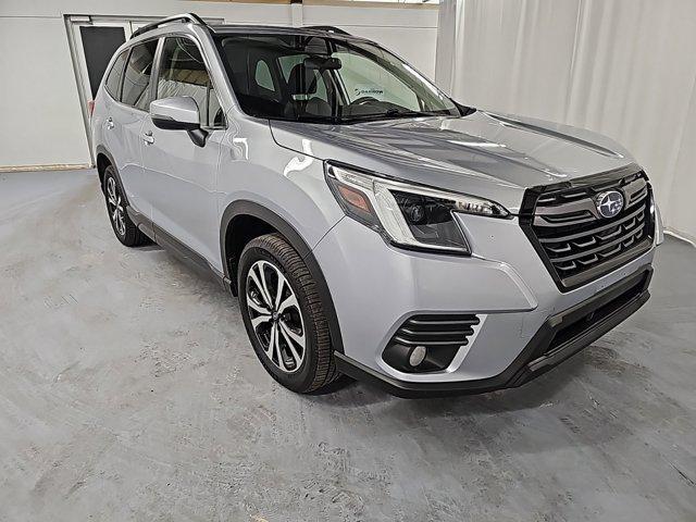 used 2022 Subaru Forester car, priced at $24,000