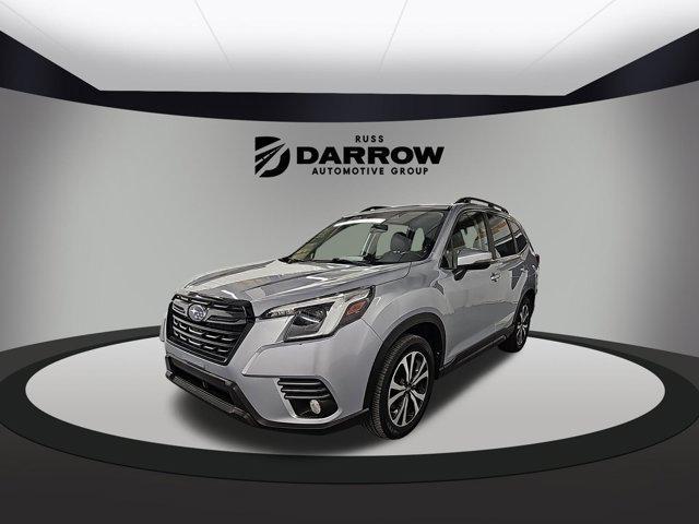 used 2022 Subaru Forester car, priced at $23,931