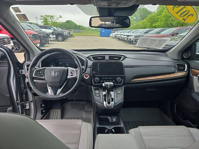 used 2019 Honda CR-V car, priced at $20,500