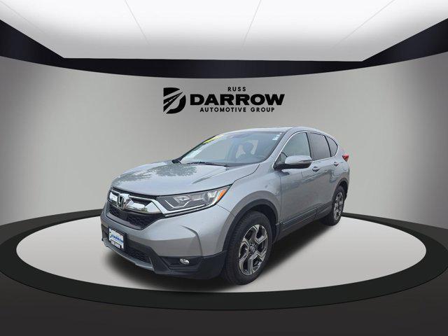 used 2019 Honda CR-V car, priced at $20,571