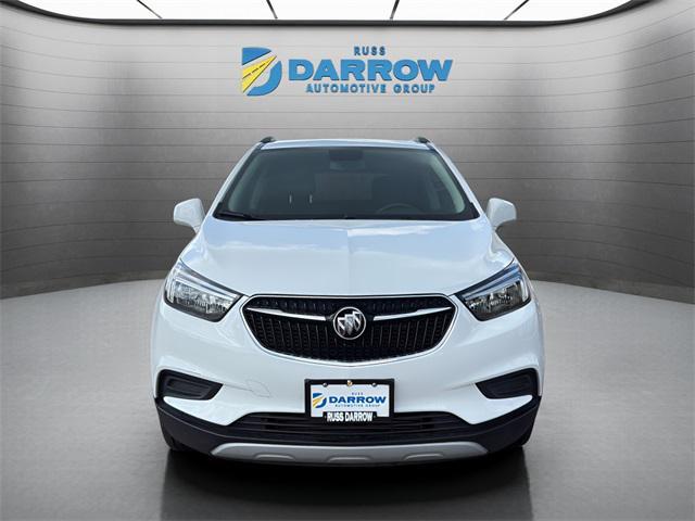 used 2022 Buick Encore car, priced at $18,800