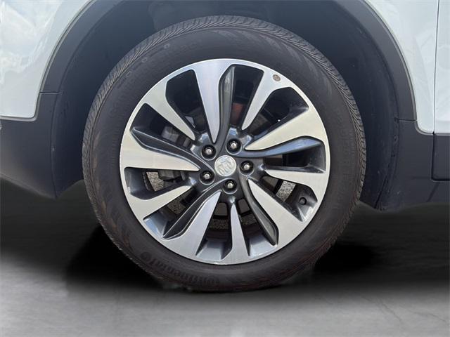used 2022 Buick Encore car, priced at $18,800