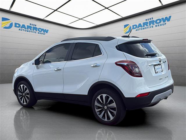 used 2022 Buick Encore car, priced at $18,800
