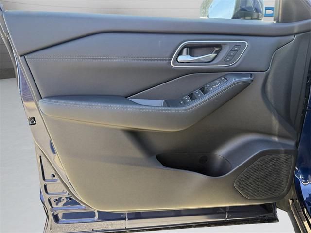 new 2025 Nissan Rogue car, priced at $42,108
