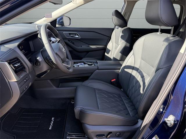 new 2025 Nissan Rogue car, priced at $42,108
