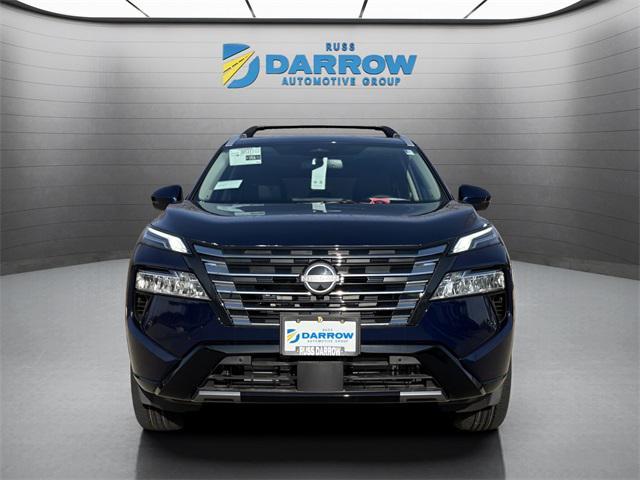new 2025 Nissan Rogue car, priced at $42,108