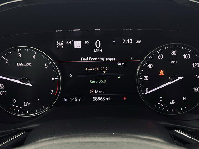 used 2021 Buick Envision car, priced at $24,500