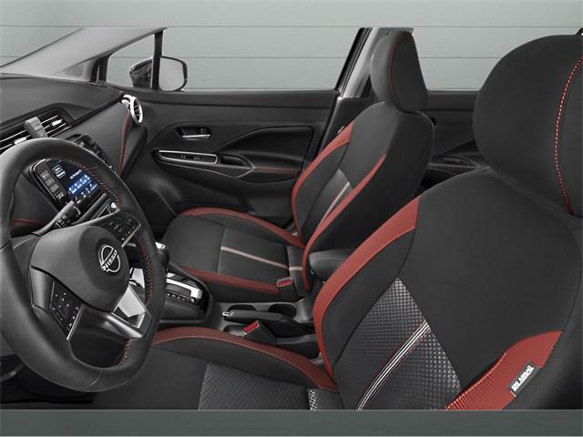 new 2025 Nissan Versa car, priced at $23,085