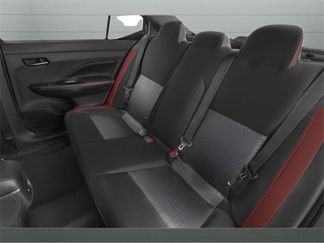 new 2025 Nissan Versa car, priced at $23,085