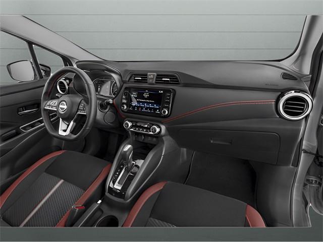 new 2025 Nissan Versa car, priced at $23,085