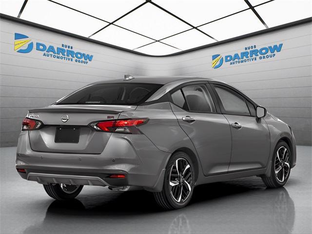 new 2025 Nissan Versa car, priced at $23,085