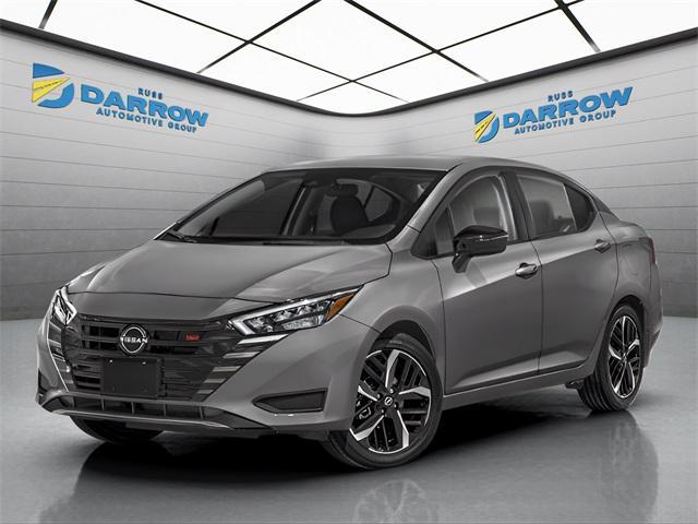 new 2025 Nissan Versa car, priced at $23,085