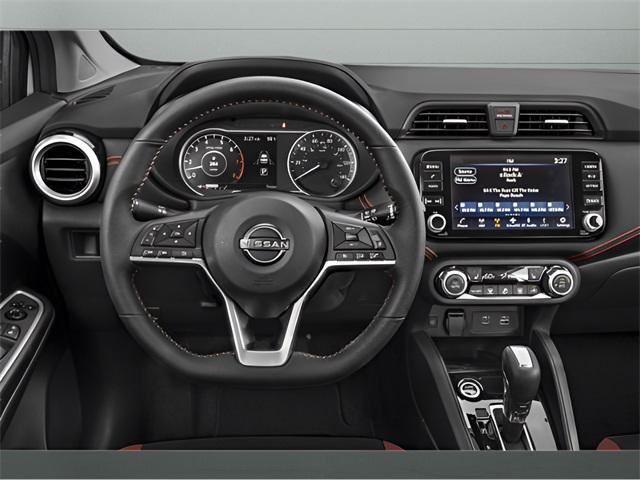 new 2025 Nissan Versa car, priced at $23,085