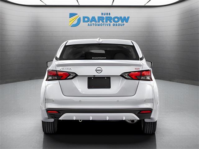 new 2025 Nissan Versa car, priced at $23,085