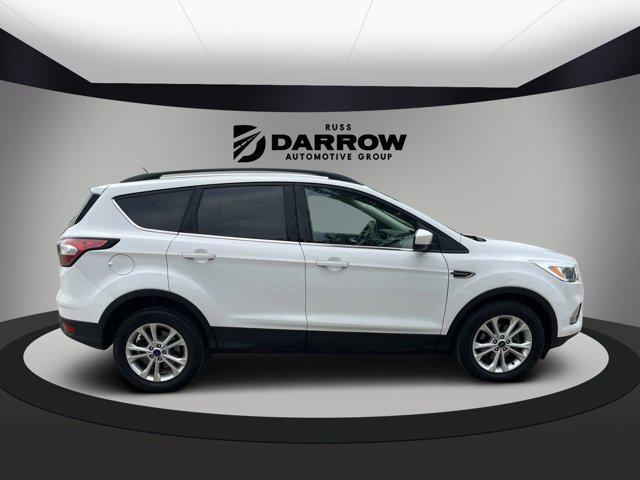 used 2018 Ford Escape car, priced at $12,987