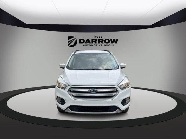 used 2018 Ford Escape car, priced at $12,987