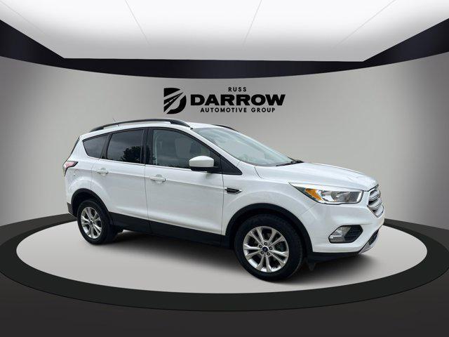 used 2018 Ford Escape car, priced at $12,987