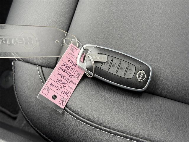 new 2025 Nissan Murano car, priced at $43,141