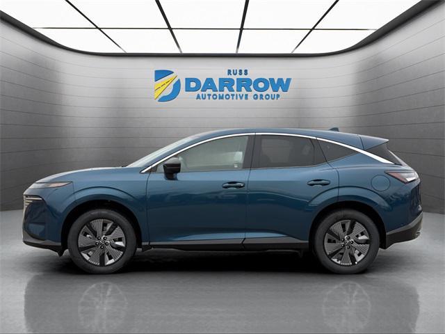 new 2025 Nissan Murano car, priced at $43,141