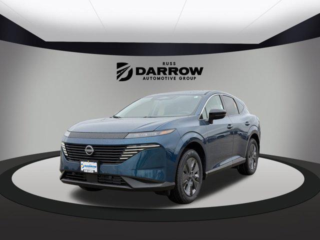 new 2025 Nissan Murano car, priced at $49,140