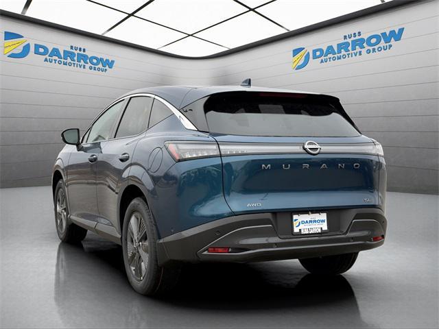 new 2025 Nissan Murano car, priced at $43,141