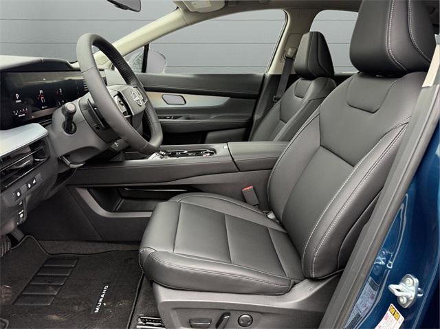 new 2025 Nissan Murano car, priced at $43,141