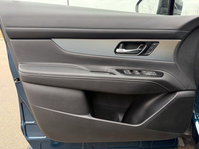 new 2025 Nissan Murano car, priced at $49,140