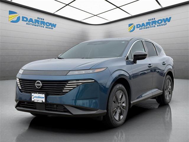 new 2025 Nissan Murano car, priced at $43,141