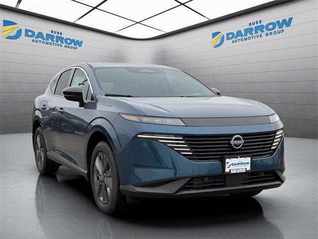 new 2025 Nissan Murano car, priced at $43,141