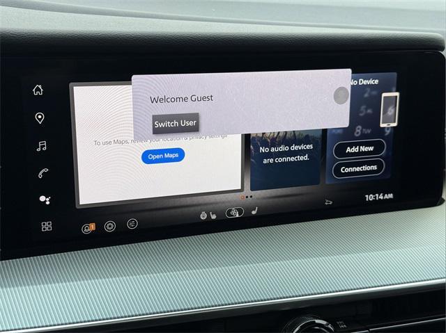 new 2025 Nissan Murano car, priced at $43,141