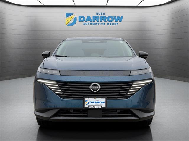 new 2025 Nissan Murano car, priced at $43,141