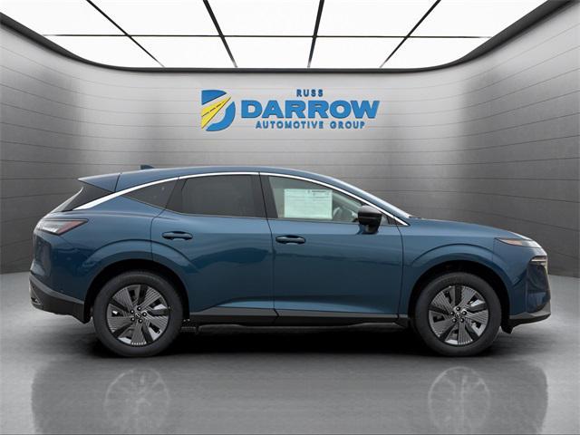 new 2025 Nissan Murano car, priced at $43,141
