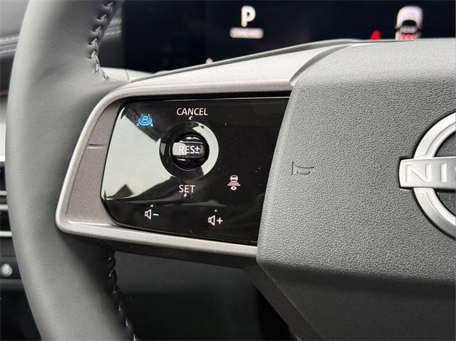 new 2025 Nissan Murano car, priced at $43,141