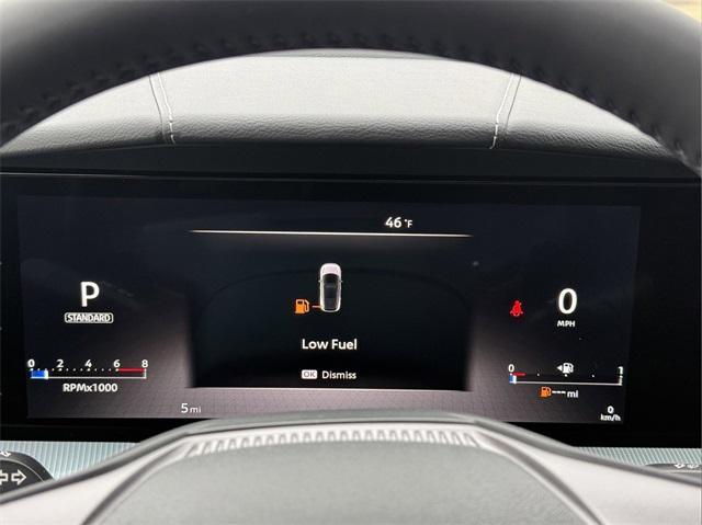 new 2025 Nissan Murano car, priced at $43,141