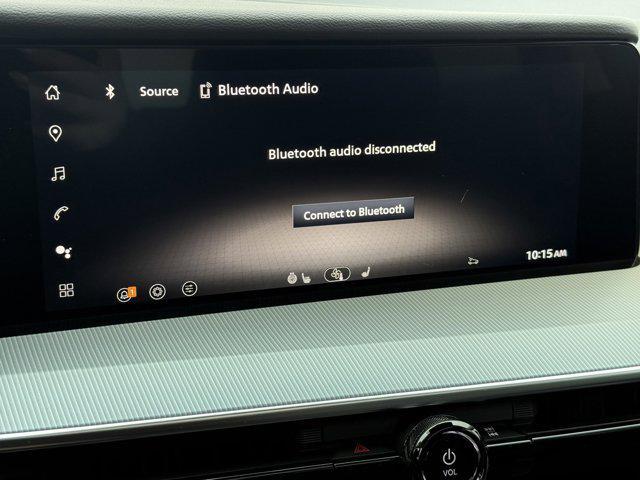 new 2025 Nissan Murano car, priced at $49,140