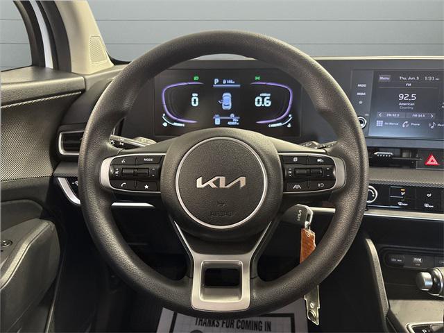 used 2023 Kia Sportage car, priced at $21,000