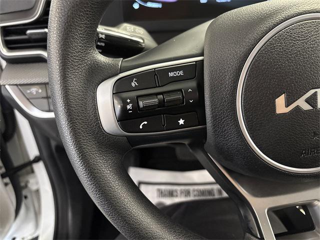 used 2023 Kia Sportage car, priced at $21,000