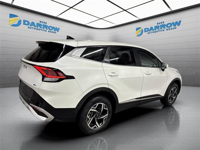 used 2023 Kia Sportage car, priced at $21,000
